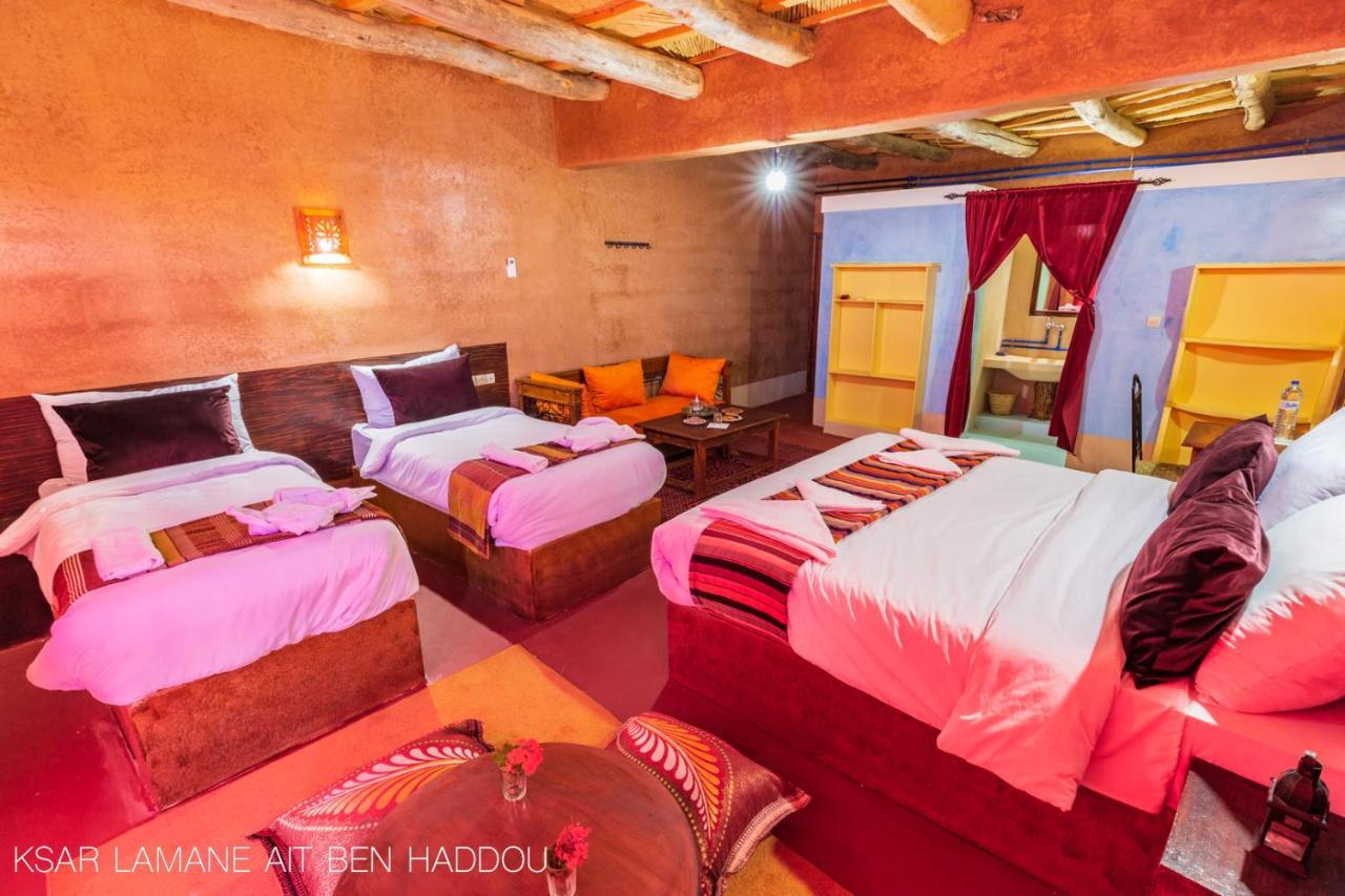 Ksar Lamane Ait Ben Haddou Exterior photo
