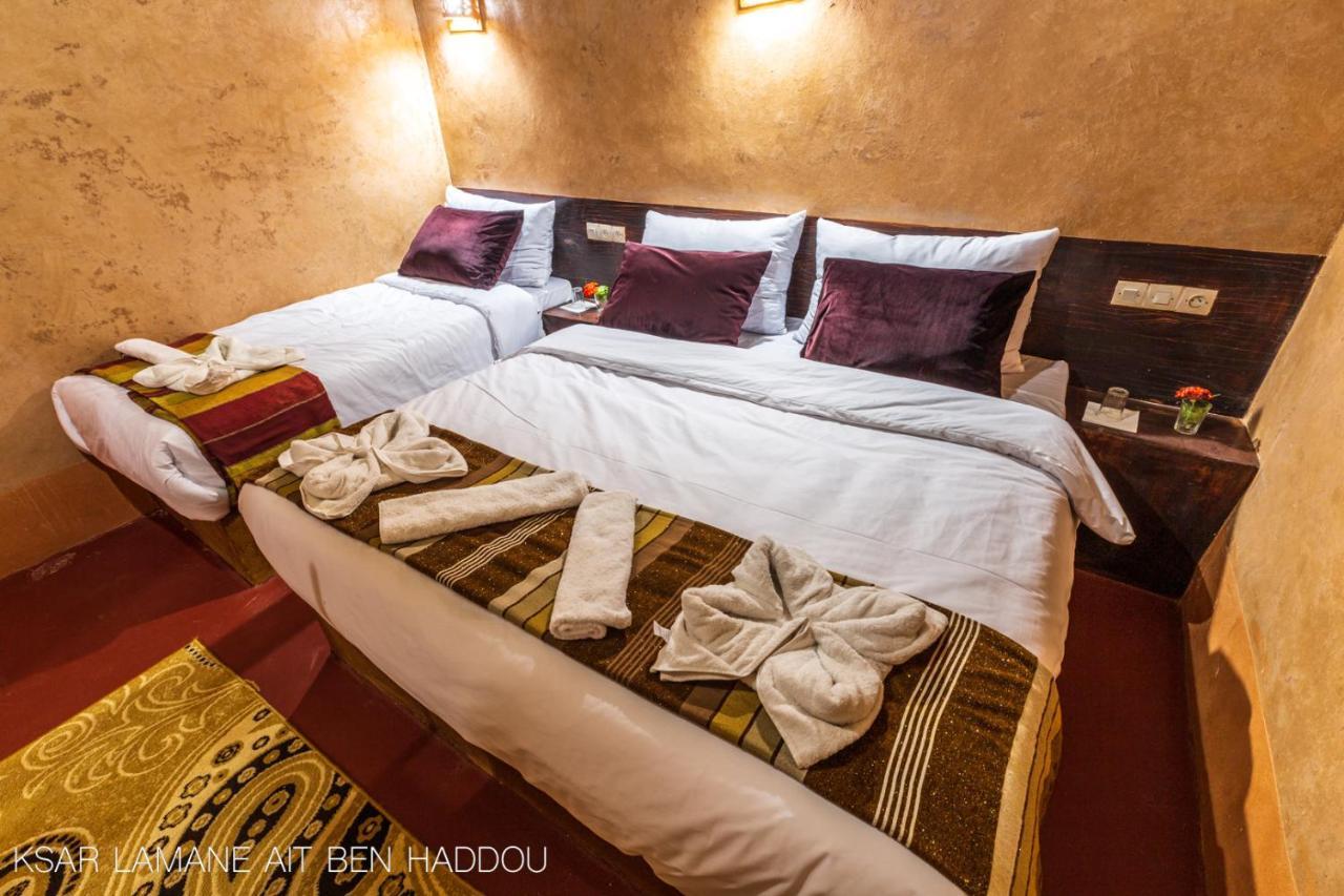 Ksar Lamane Ait Ben Haddou Exterior photo