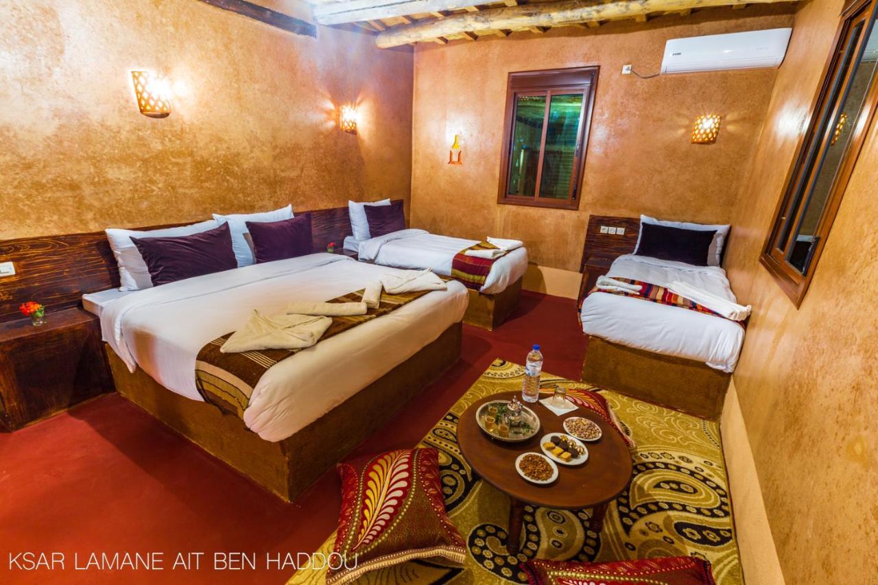 Ksar Lamane Ait Ben Haddou Exterior photo
