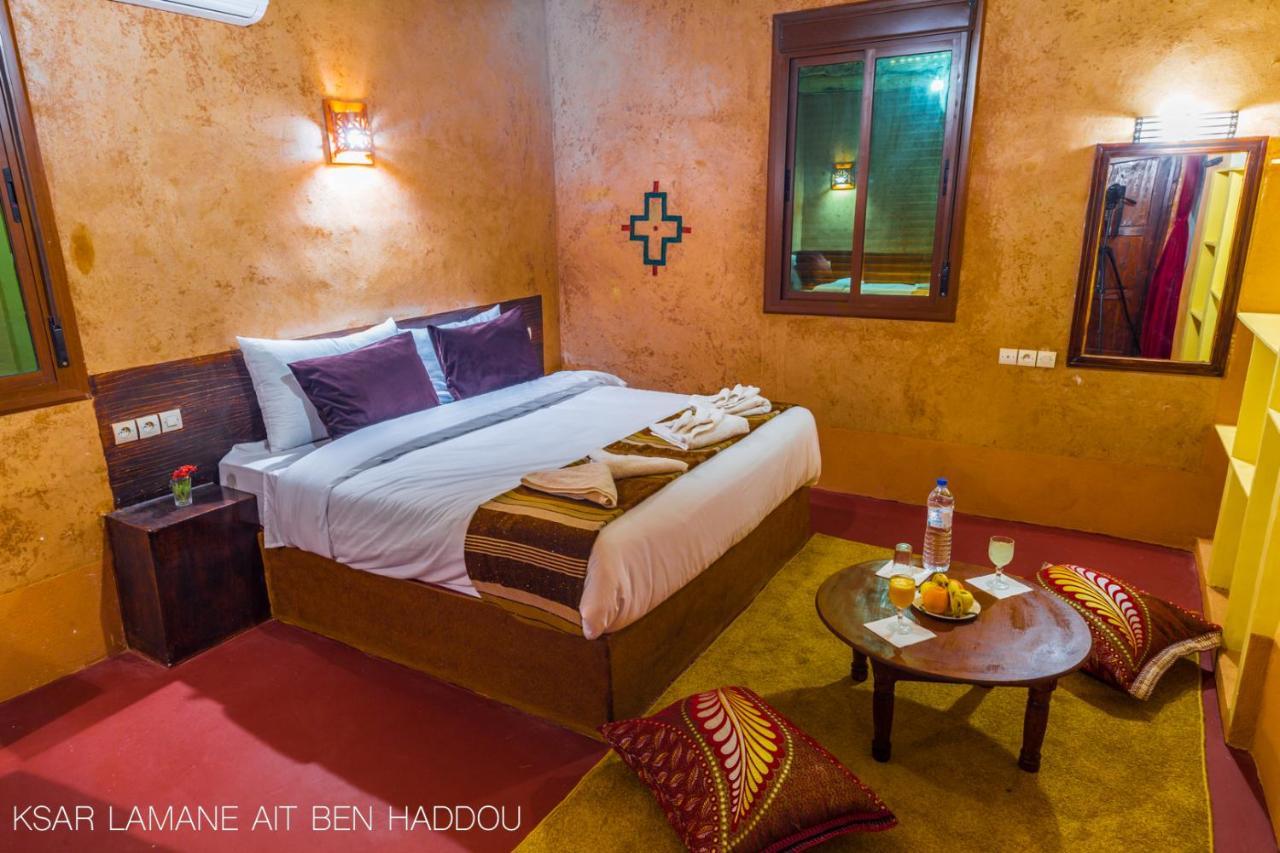 Ksar Lamane Ait Ben Haddou Exterior photo