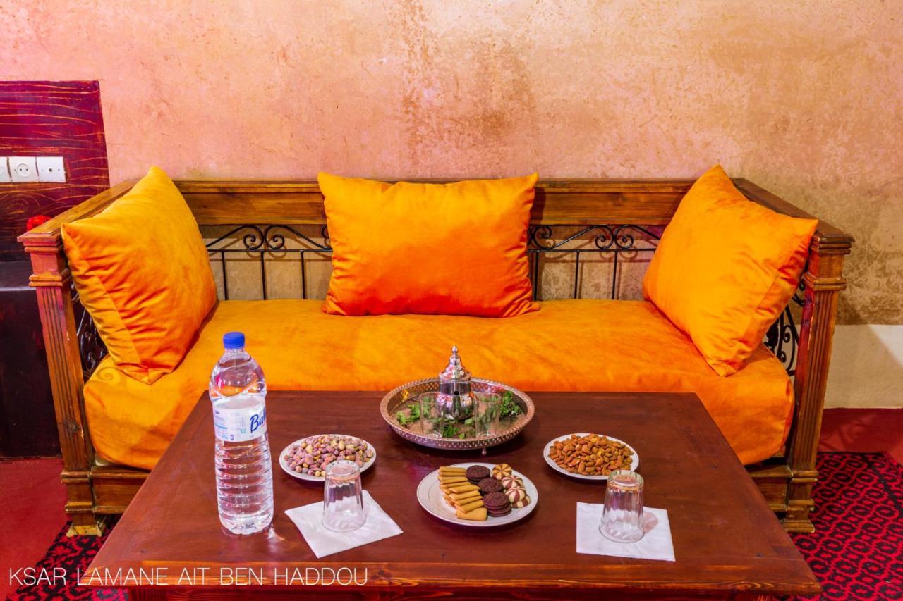 Ksar Lamane Ait Ben Haddou Exterior photo