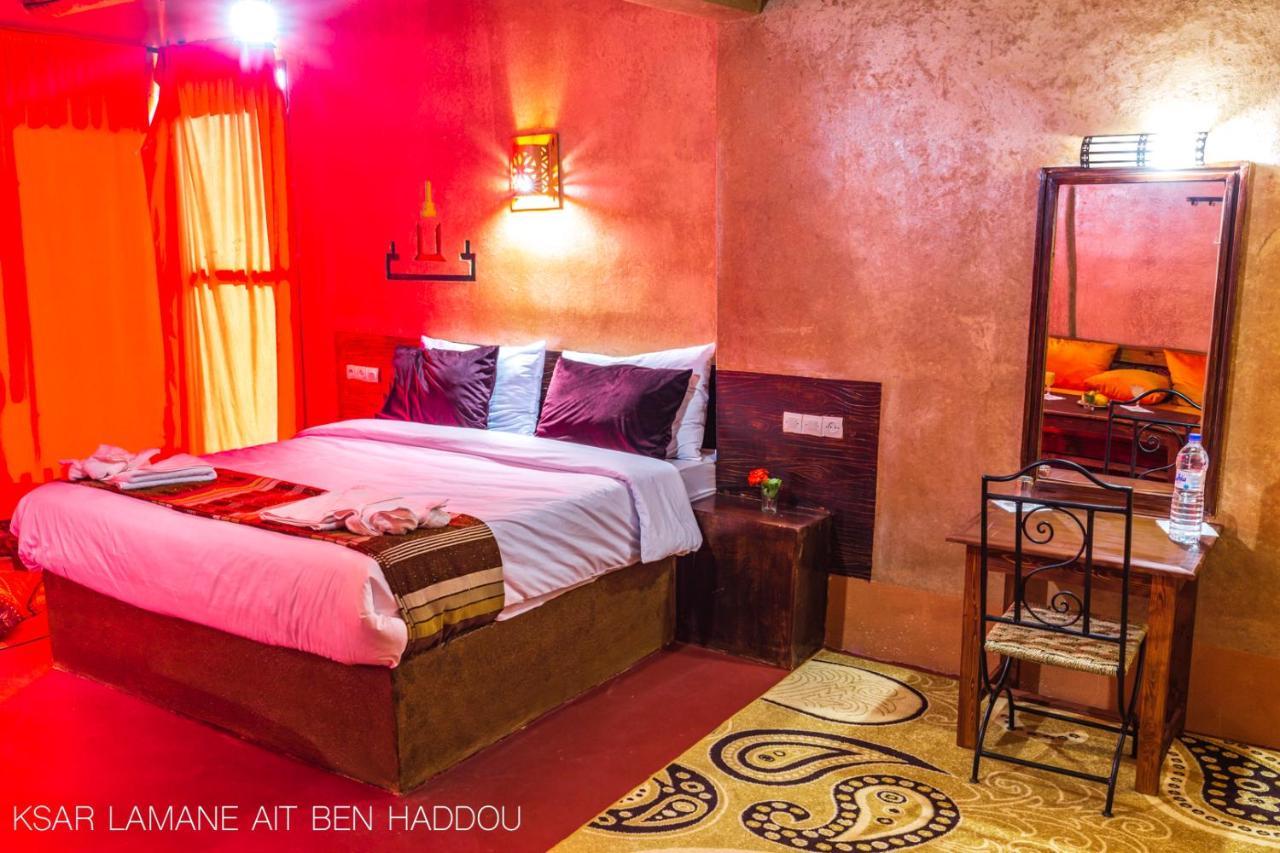 Ksar Lamane Ait Ben Haddou Exterior photo