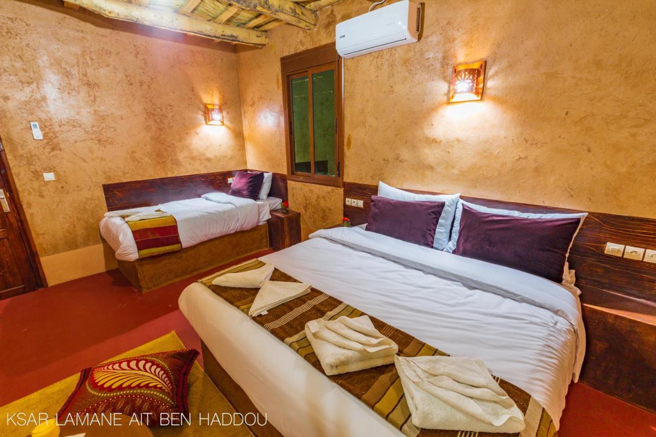 Ksar Lamane Ait Ben Haddou Exterior photo