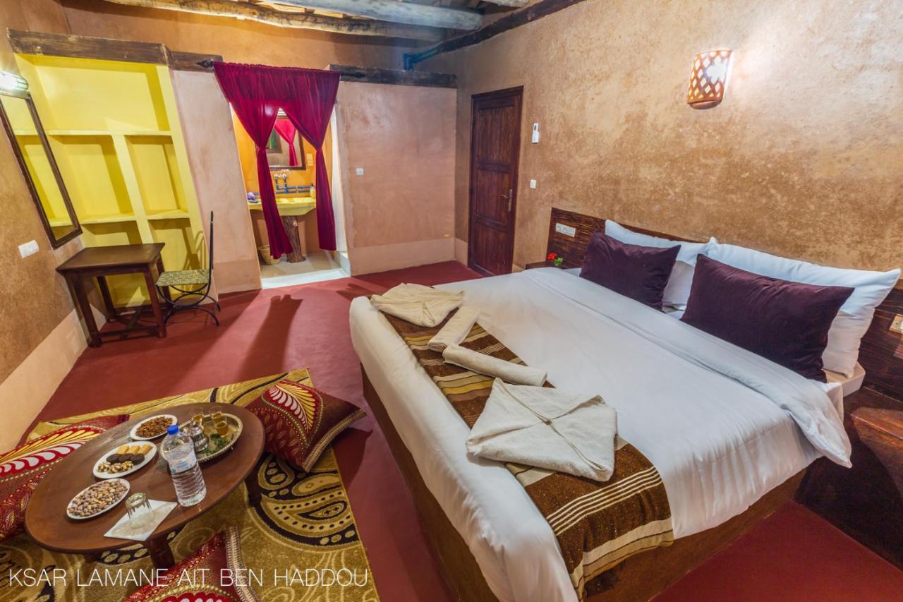 Ksar Lamane Ait Ben Haddou Exterior photo