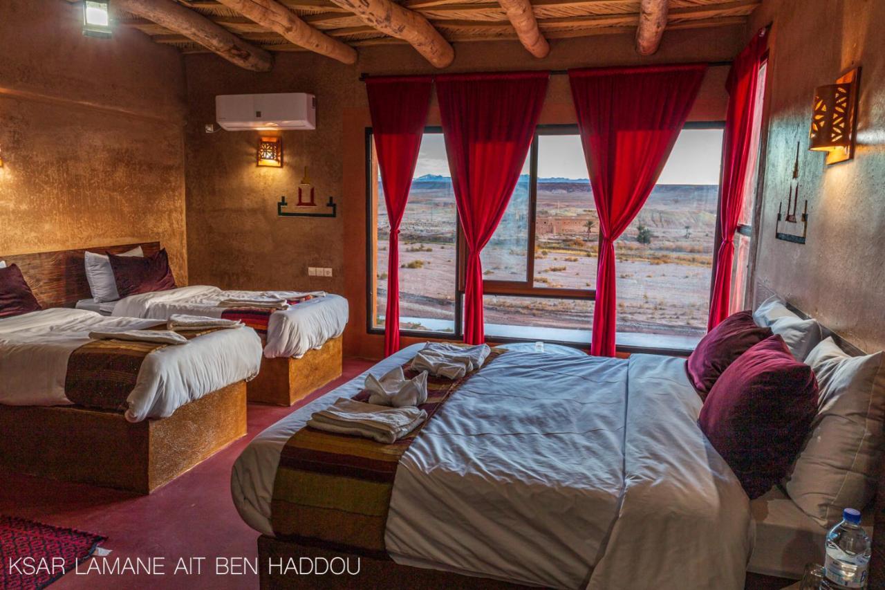 Ksar Lamane Ait Ben Haddou Exterior photo
