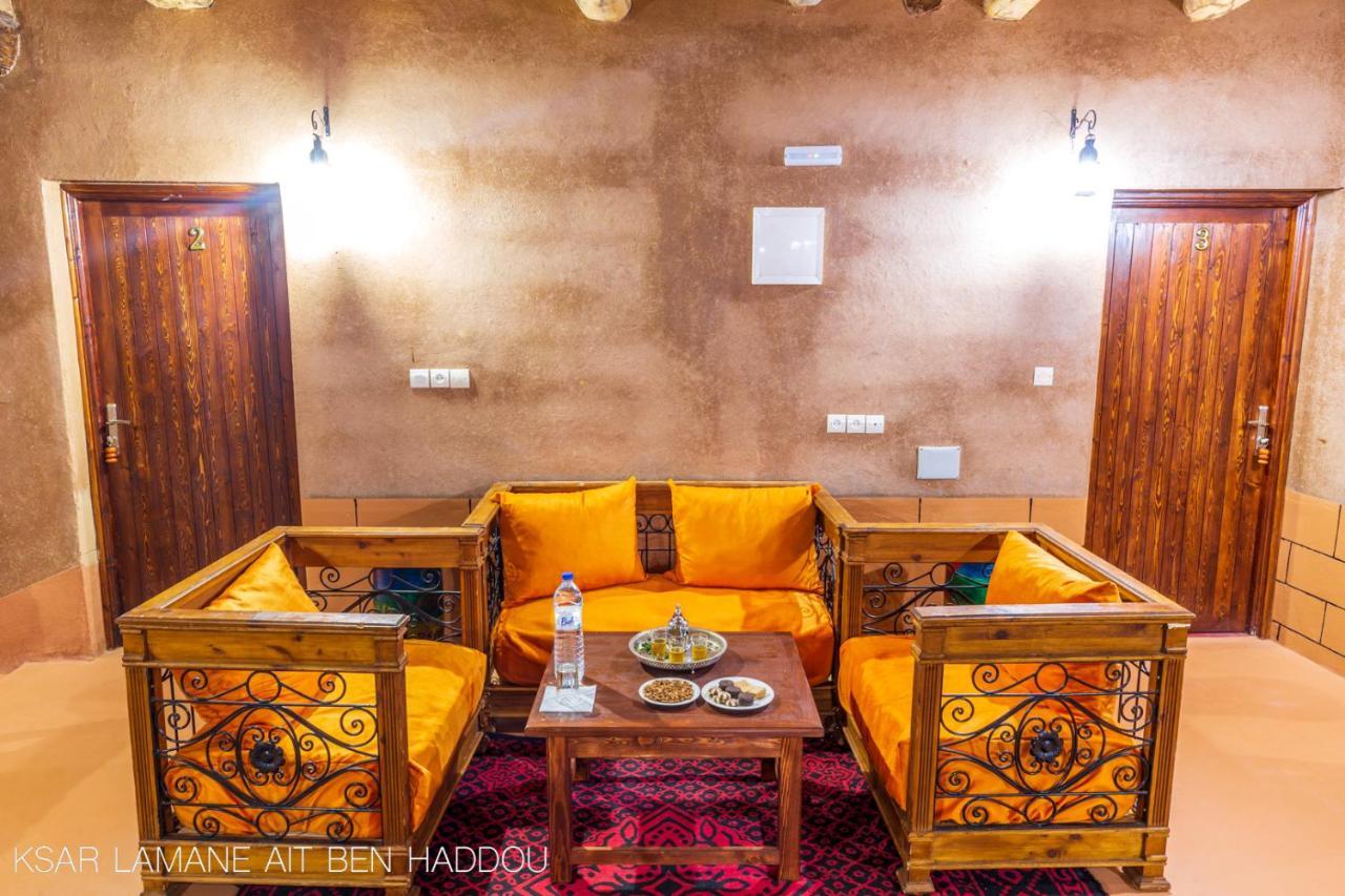 Ksar Lamane Ait Ben Haddou Exterior photo