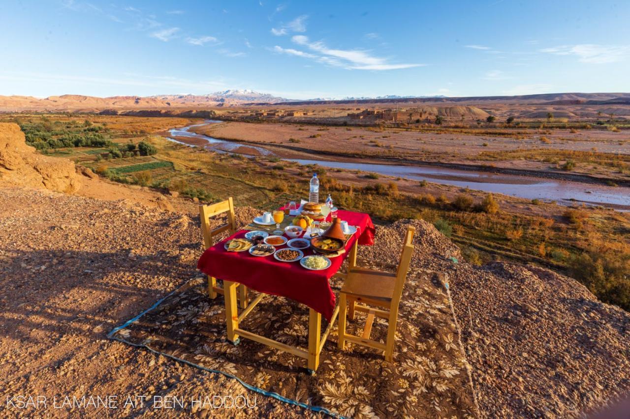Ksar Lamane Ait Ben Haddou Exterior photo