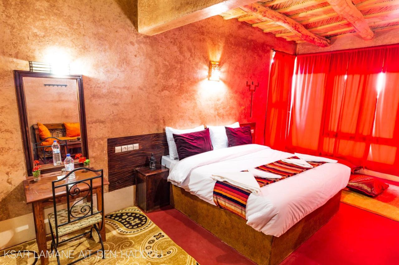 Ksar Lamane Ait Ben Haddou Exterior photo