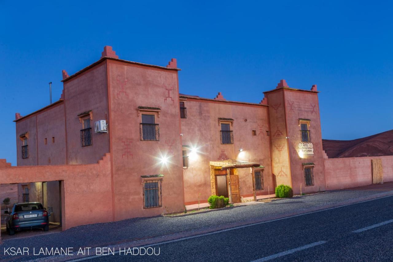 Ksar Lamane Ait Ben Haddou Exterior photo