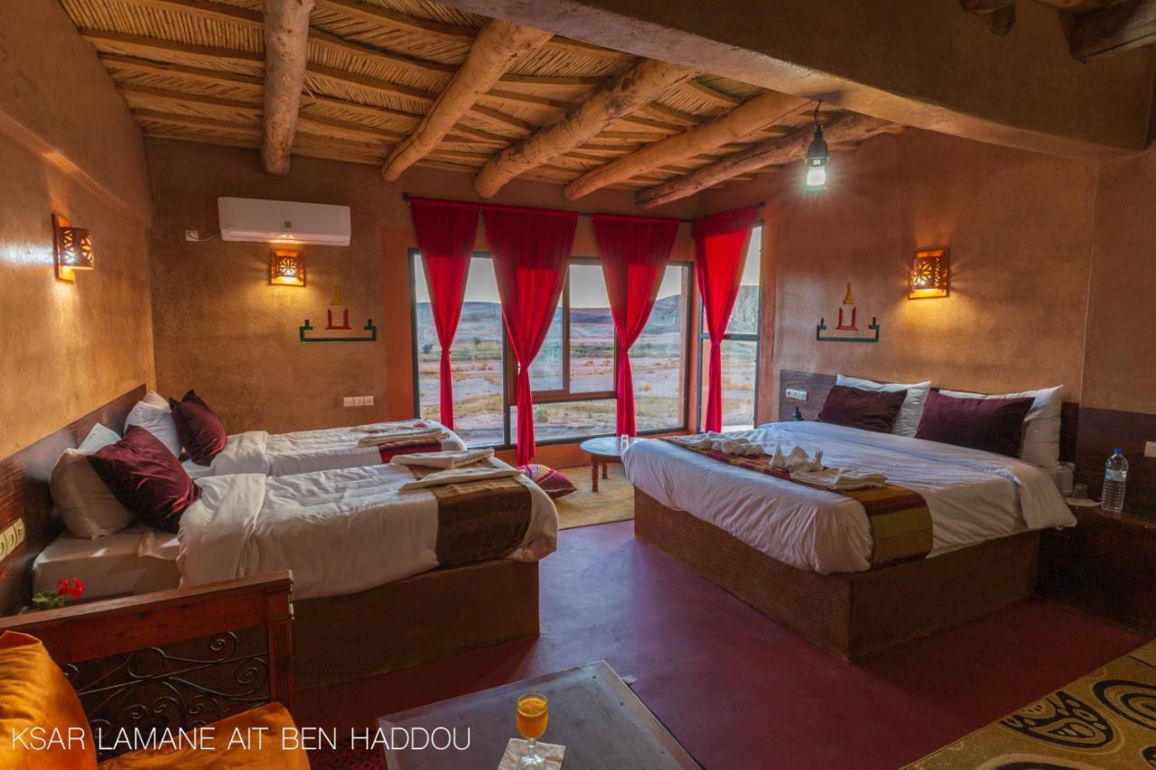 Ksar Lamane Ait Ben Haddou Exterior photo