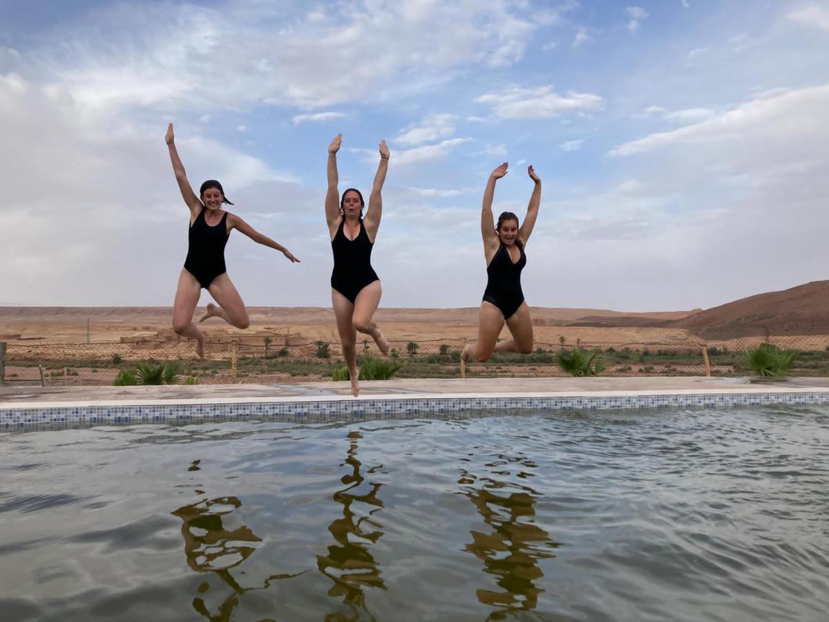 Ksar Lamane Ait Ben Haddou Exterior photo