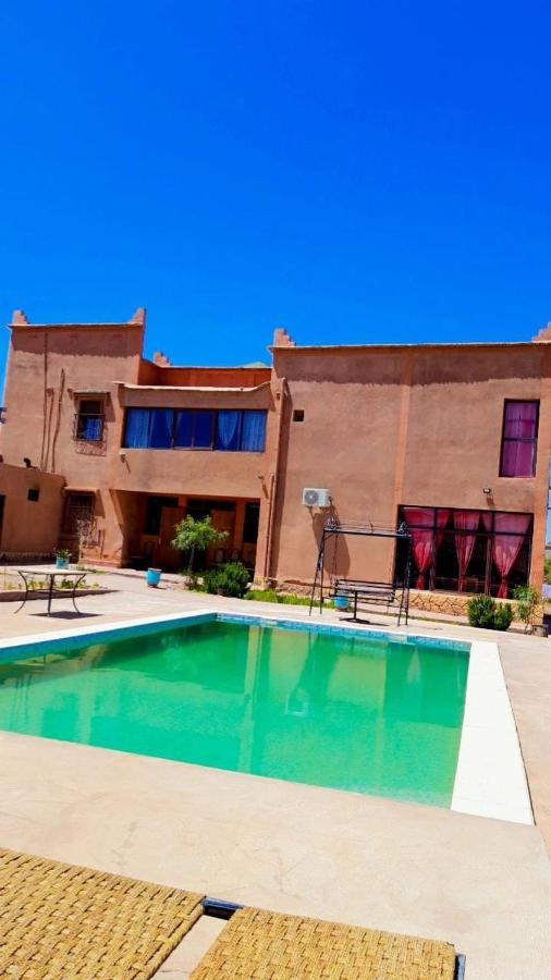 Ksar Lamane Ait Ben Haddou Exterior photo